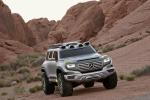 Mercedes-Benz Ener-G-Force Concept 2012 года